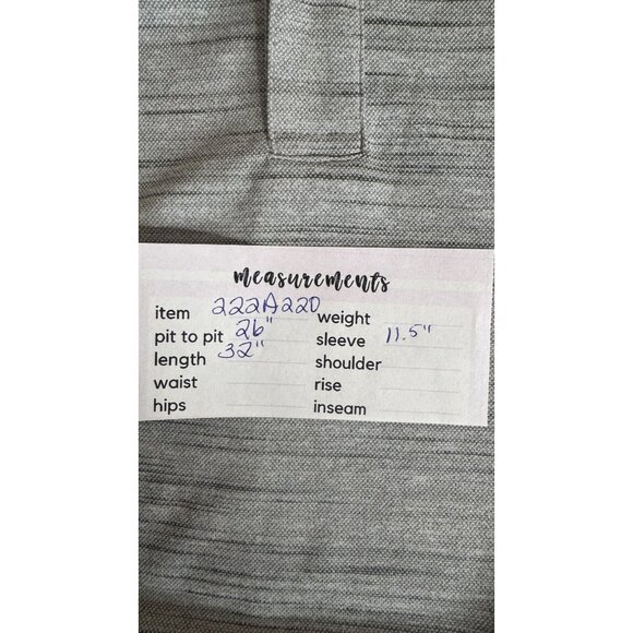 NWT Walter Hagen XXL Mens Grey Striped Polo Shirt Lightweight Breathable - Picture 12 of 15